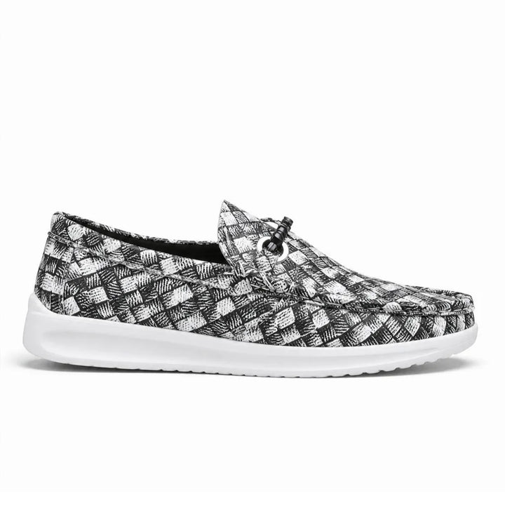 Men's Cowell Perforated Loafers