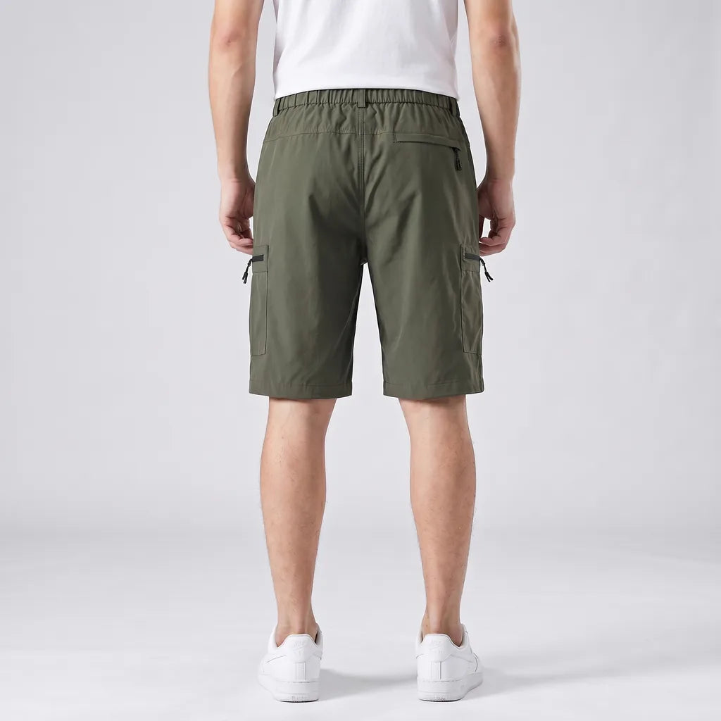Kilbourne Quick-Dry Cargo Shorts