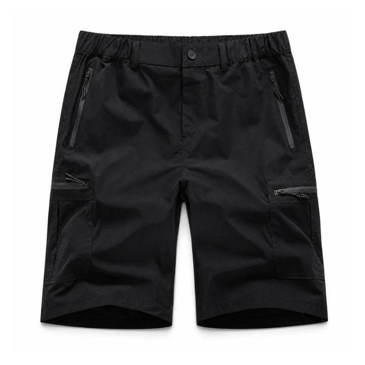 Lucas Cargo Shorts - Color:Black;Size:XS
