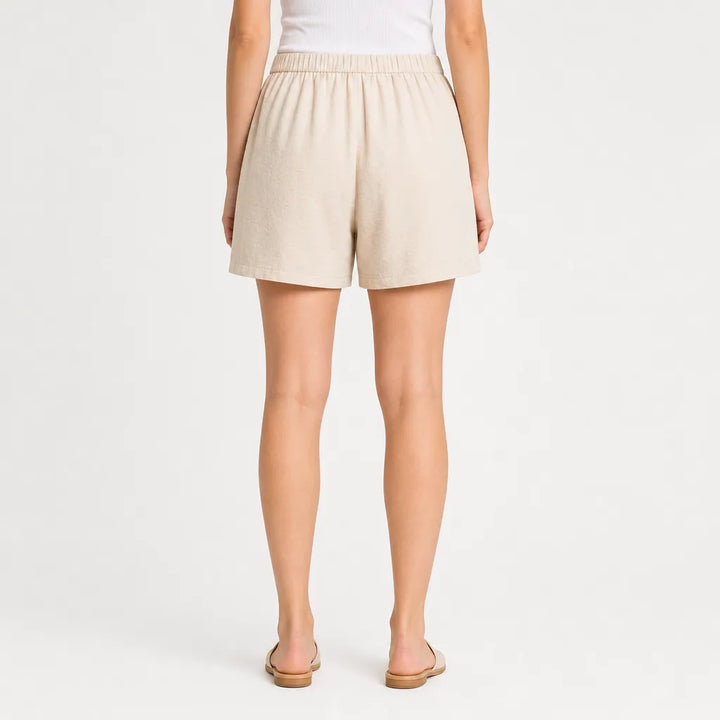Women's Apricot Knowles Wide-Leg Culotte Shorts