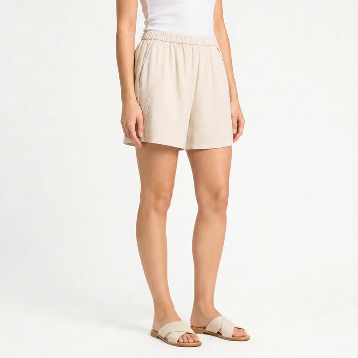 Women's Apricot Knowles Wide-Leg Culotte Shorts