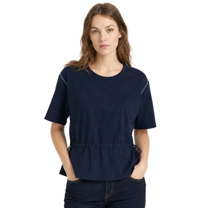 Women's Macallan Plus Size Drawstring Tee
