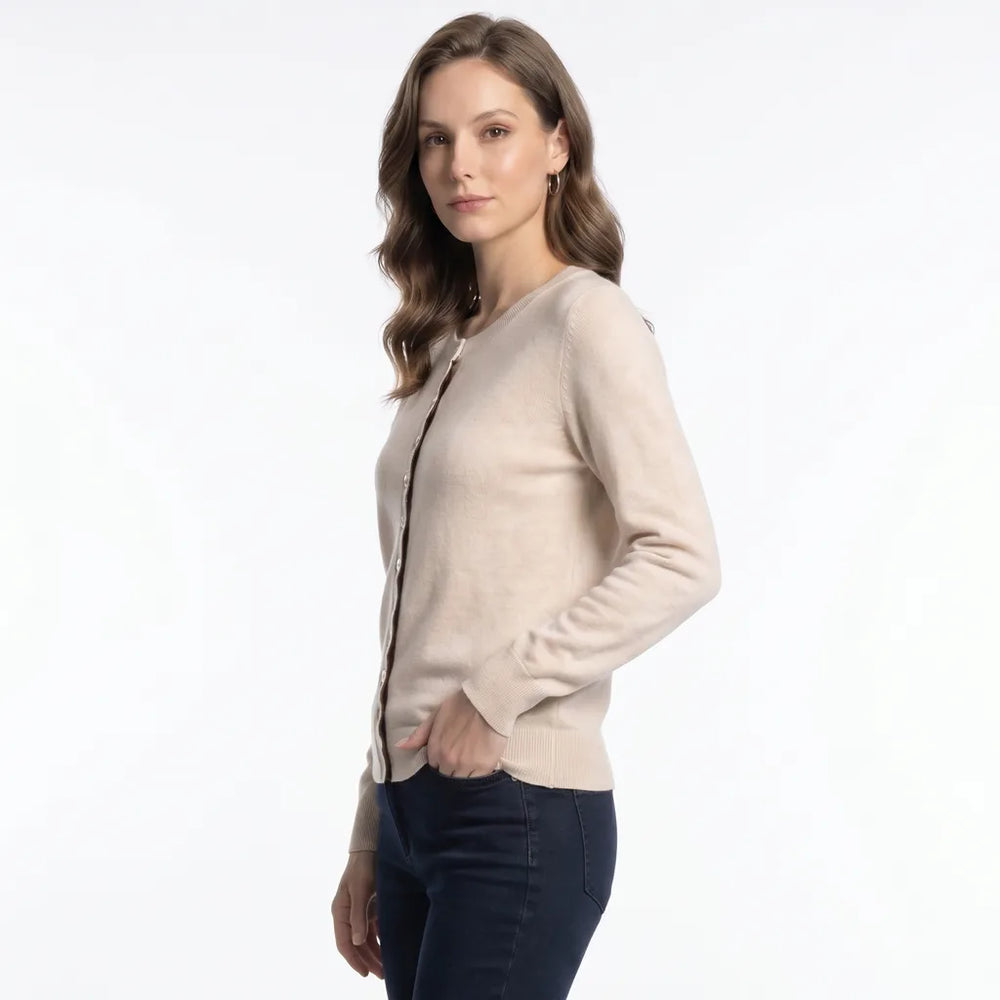 Madeline Panelled Knit Top