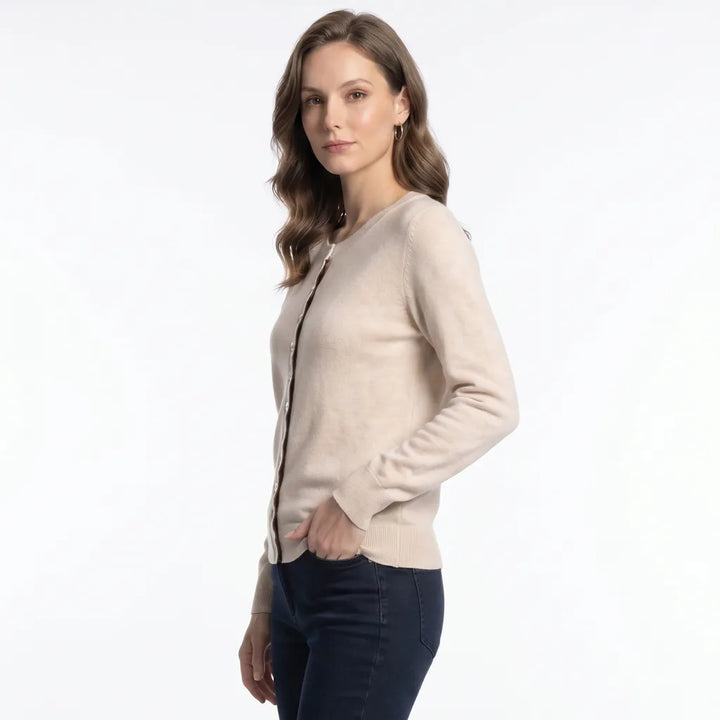 Madeline Panelled Knit Top