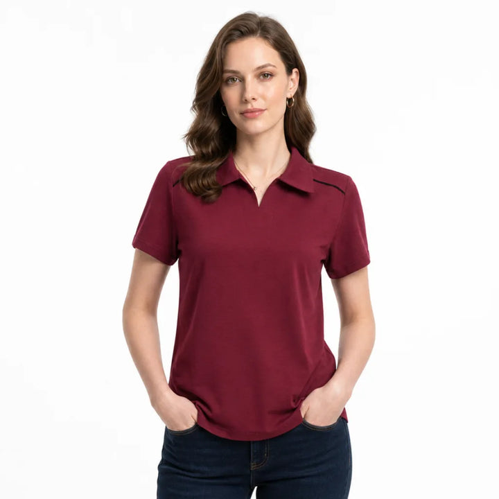Men's Lancaster Collared Polo Shirt