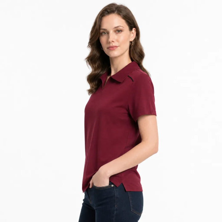 Men's Lancaster Collared Polo Shirt