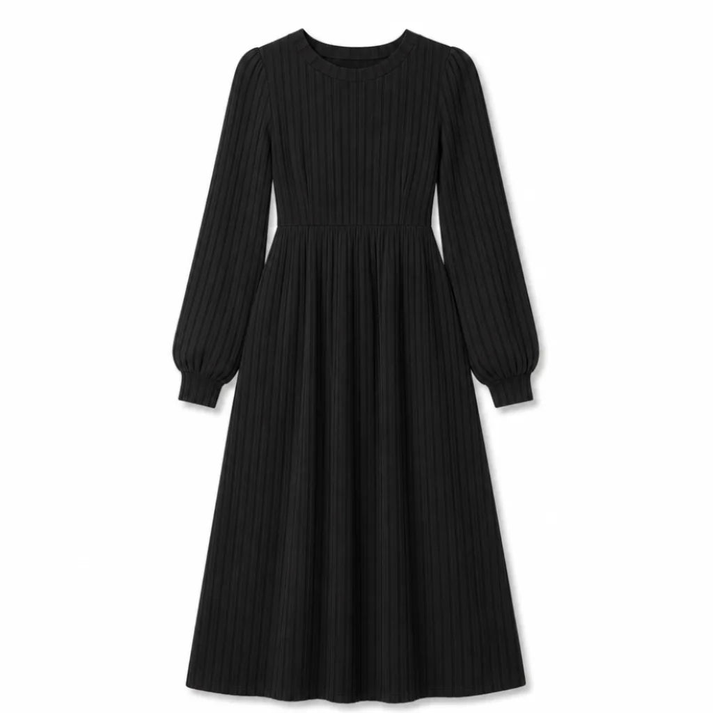 Women's Burgess Ribbed Knit Dress