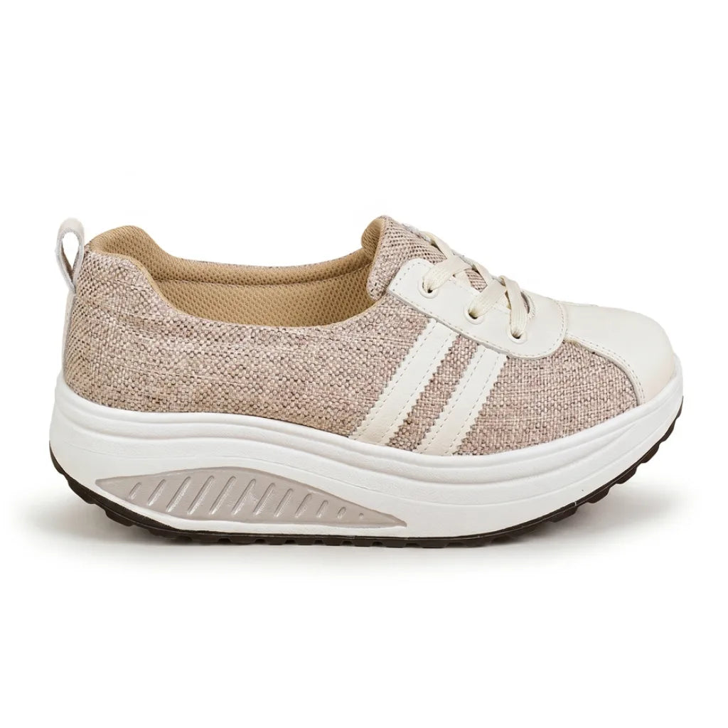 Women's Marston Chunky Low-Top Sneakers