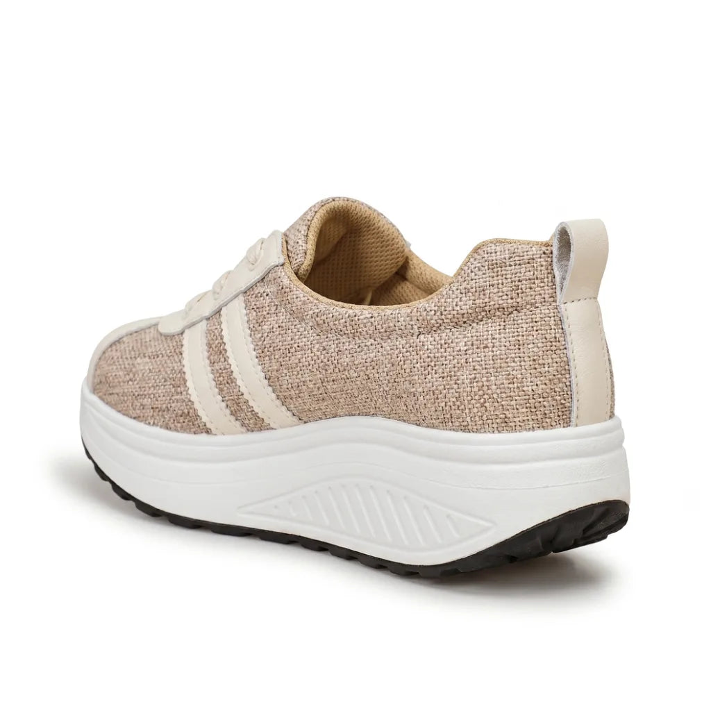 Women's Marston Chunky Low-Top Sneakers