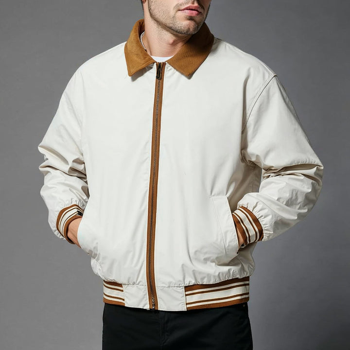 Outlander Bomber Jacket