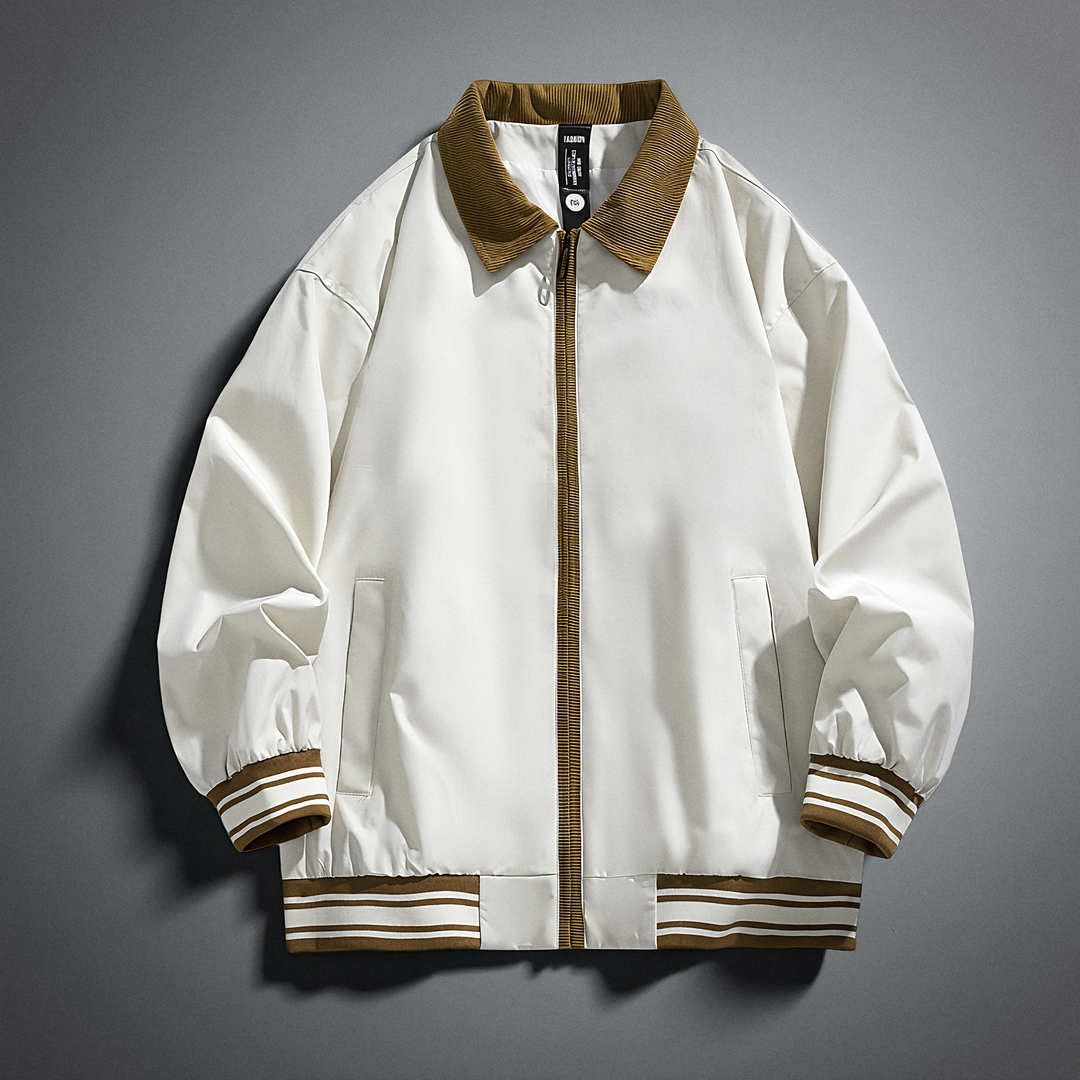 Outlander Bomber Jacket