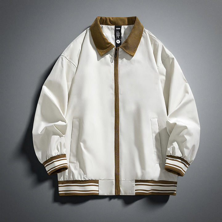 Outlander Bomber Jacket