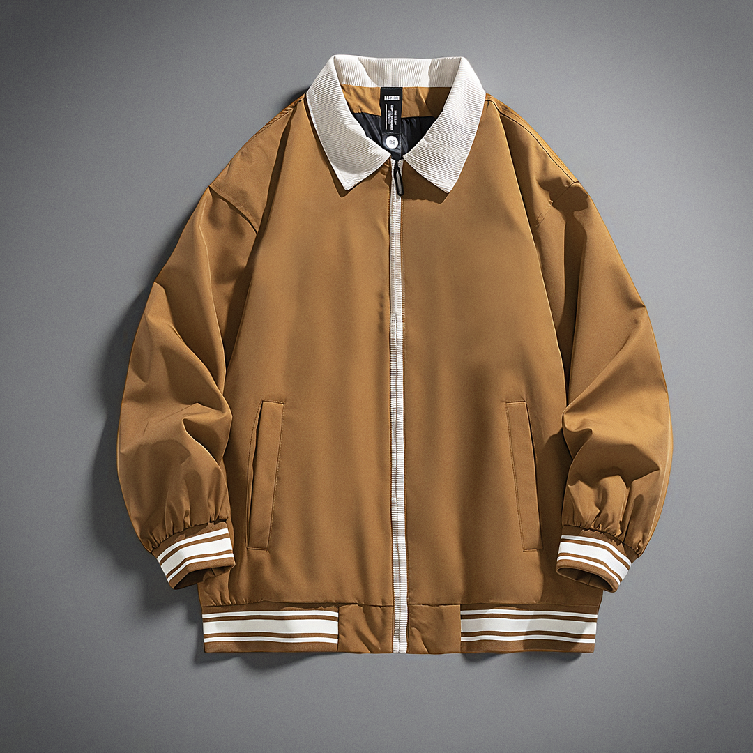 Outlander Bomber Jacket