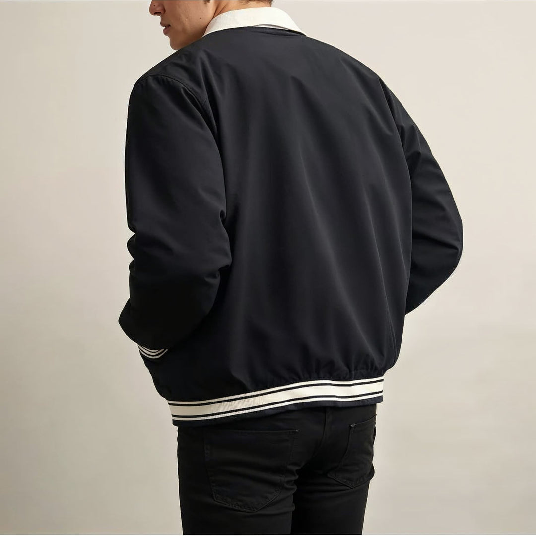 Outlander Bomber Jacket