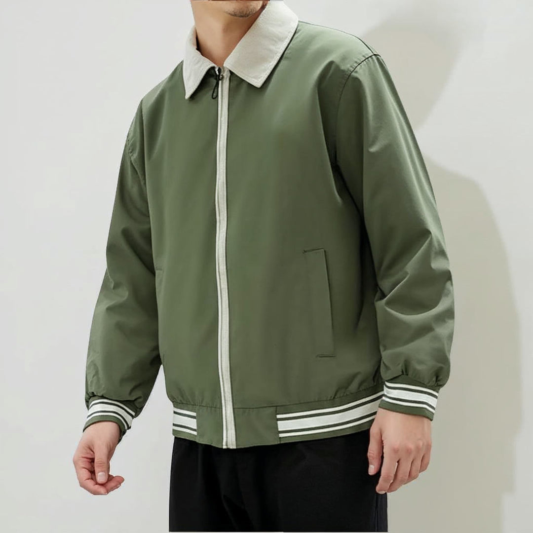 Outlander Bomber Jacket