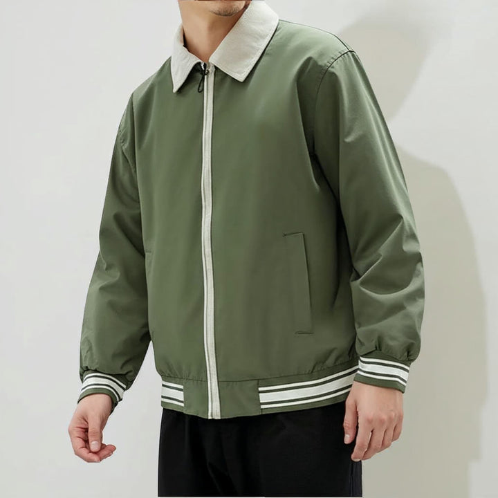 Outlander Bomber Jacket