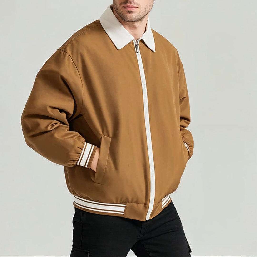 Outlander Bomber Jacket