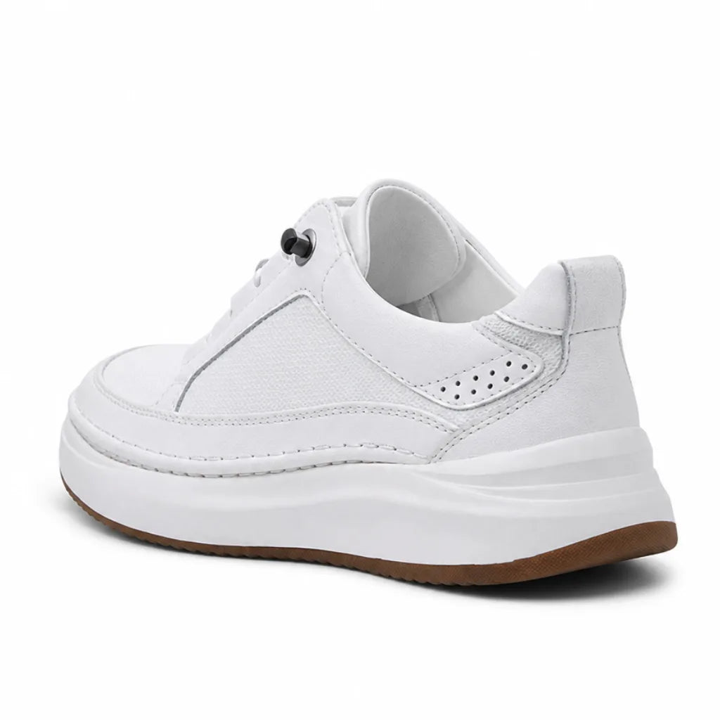 Men's Dempsey Leather Low Top Sneakers
