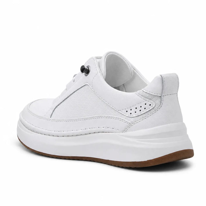 Men's Dempsey Leather Low Top Sneakers