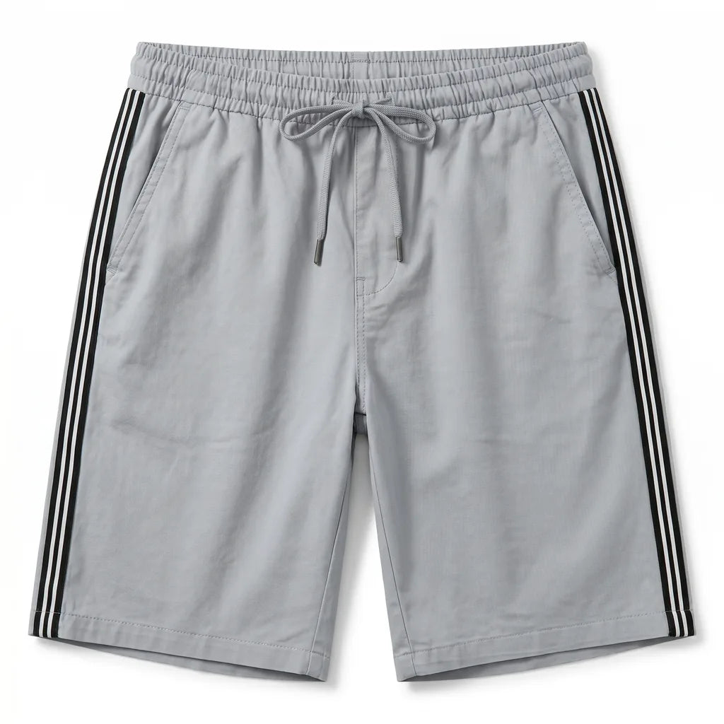 Maren Quick-Dry Shorts - Color:Gray;Size:XS