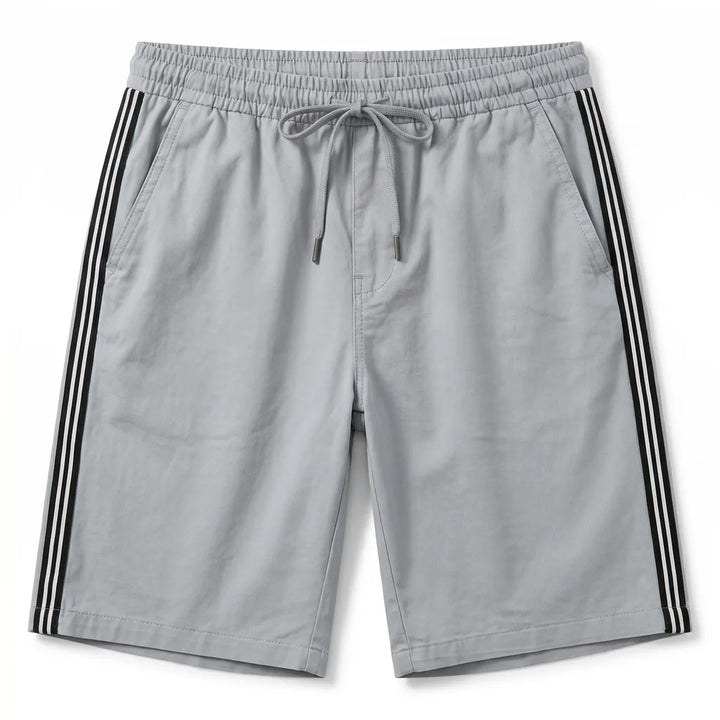 Maren Quick-Dry Shorts - Color:Gray;Size:XS