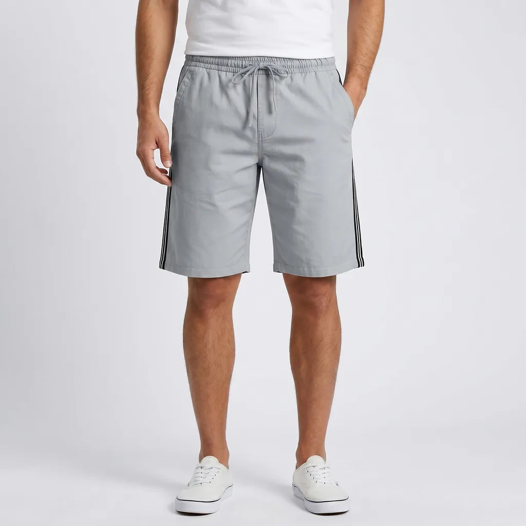 Men's Iron Gray Maren Quick-Dry Shorts