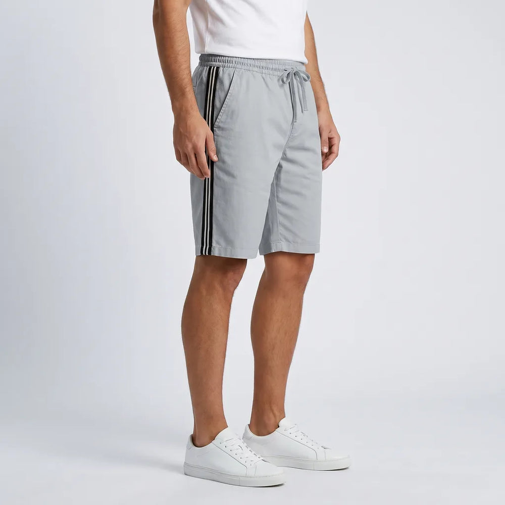Men's Iron Gray Maren Quick-Dry Shorts