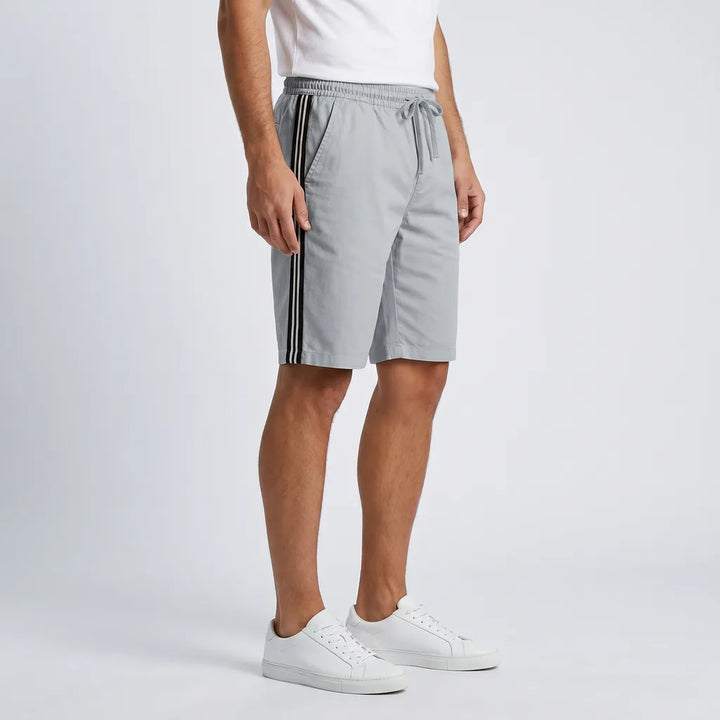 Men's Iron Gray Maren Quick-Dry Shorts