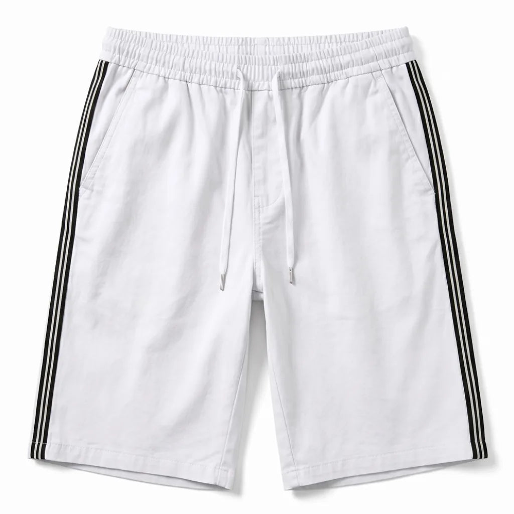 Maren Quick-Dry Shorts - Color:White;Size:XS