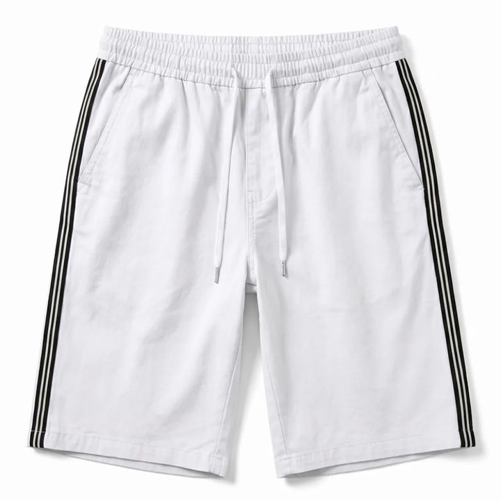 Maren Quick-Dry Shorts - Color:White;Size:XS