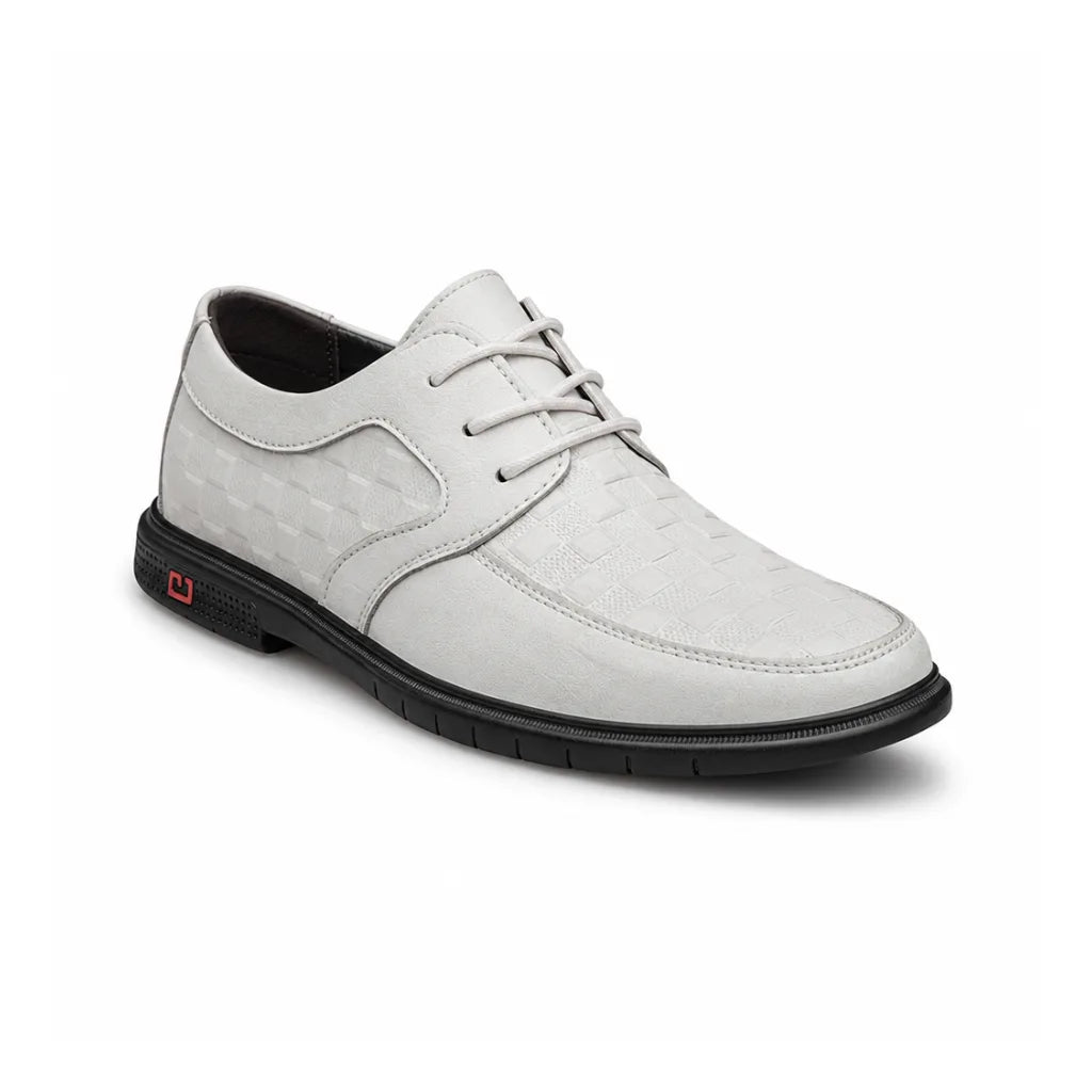 Men's Marshall Embossed Lace-Up Derbies