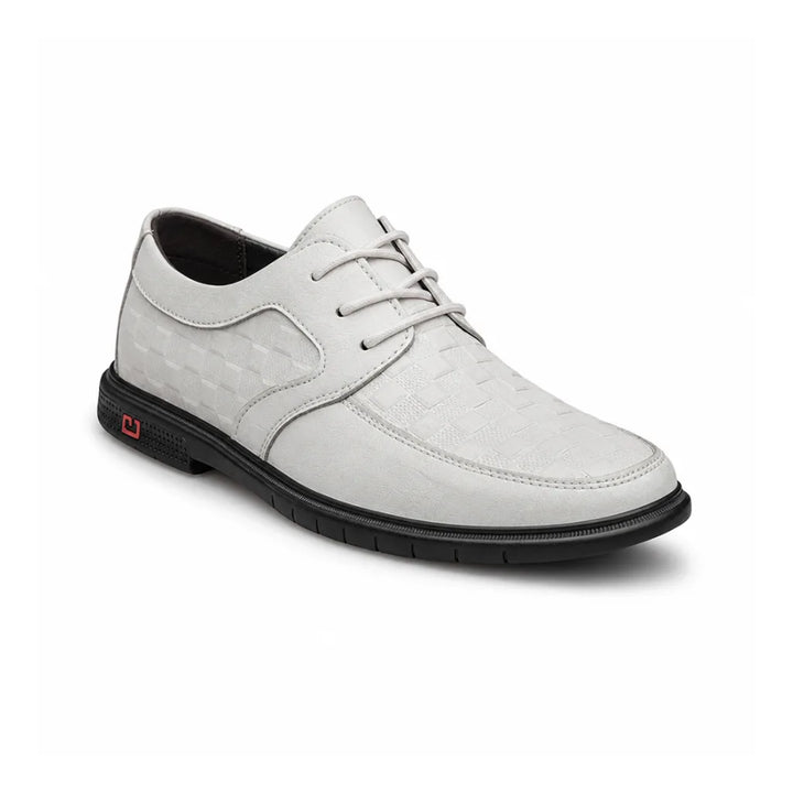 Men's Marshall Embossed Lace-Up Derbies