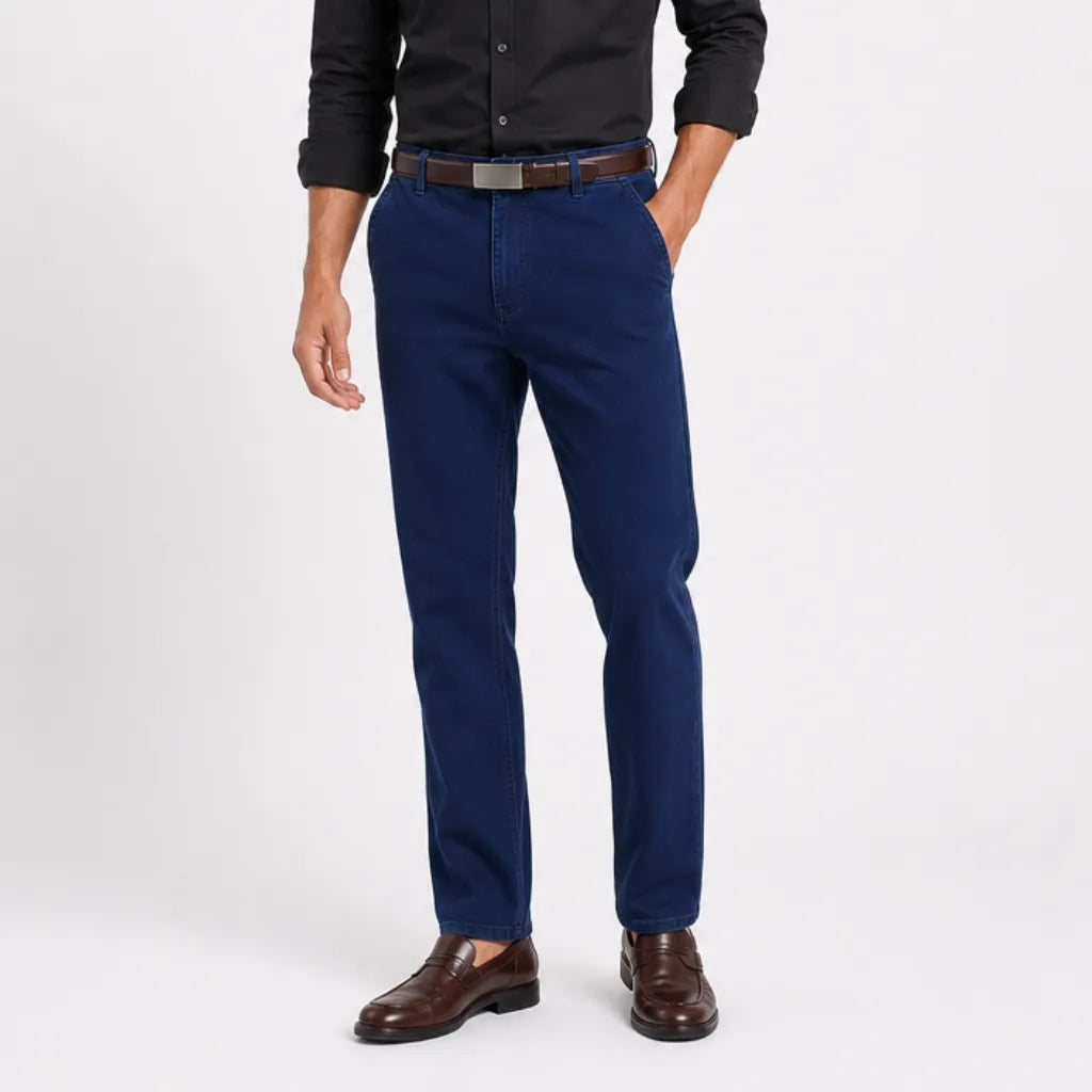 Men's Renfrew Stretch Jeans