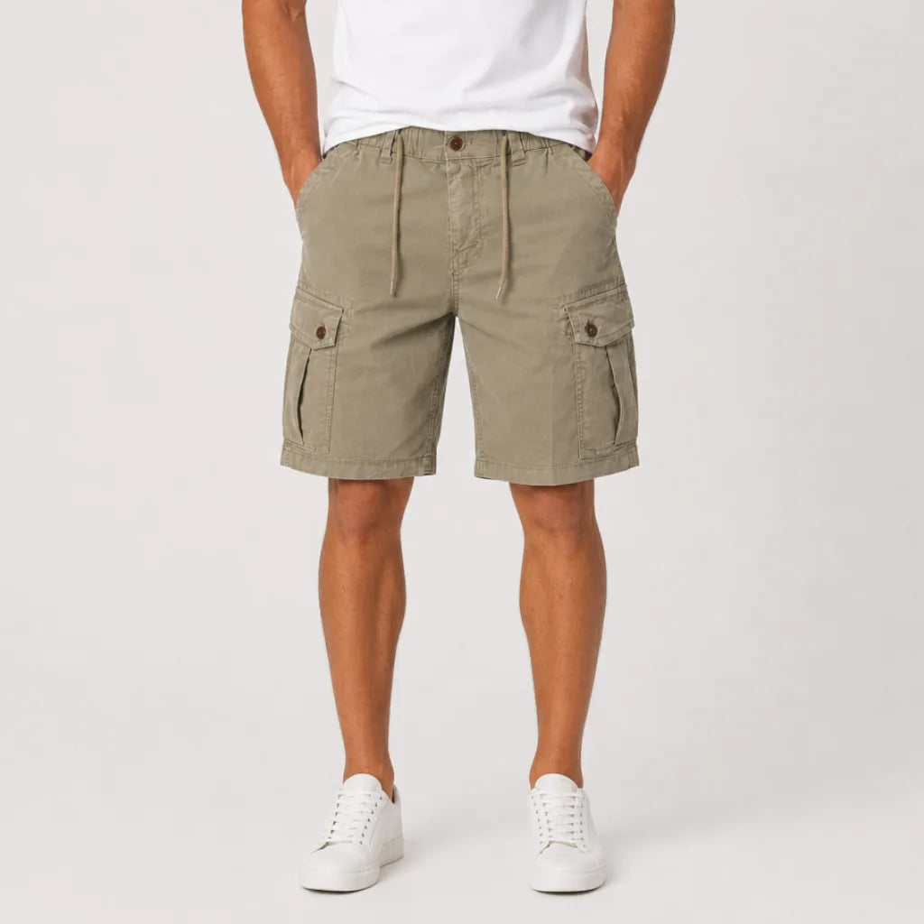 Men's Regina Loose Cargo Shorts