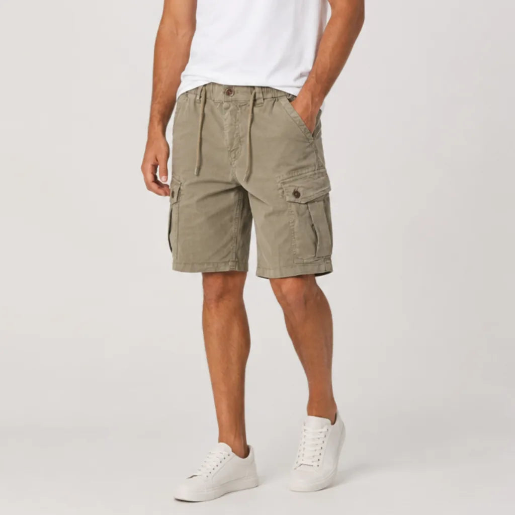 Men's Regina Loose Cargo Shorts
