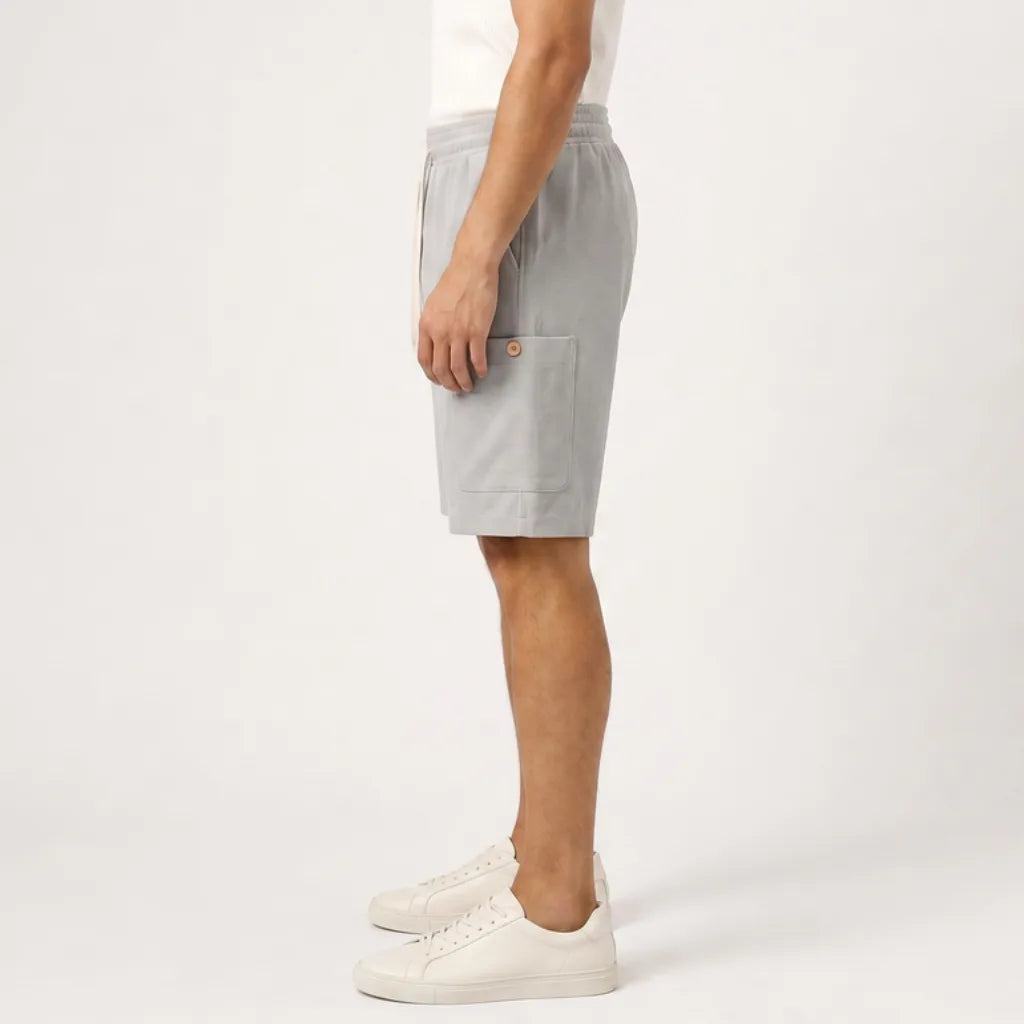 Men's Maisie Waffle Knit Shorts