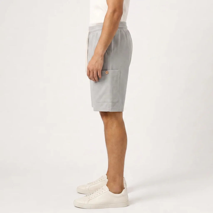 Men's Maisie Waffle Knit Shorts