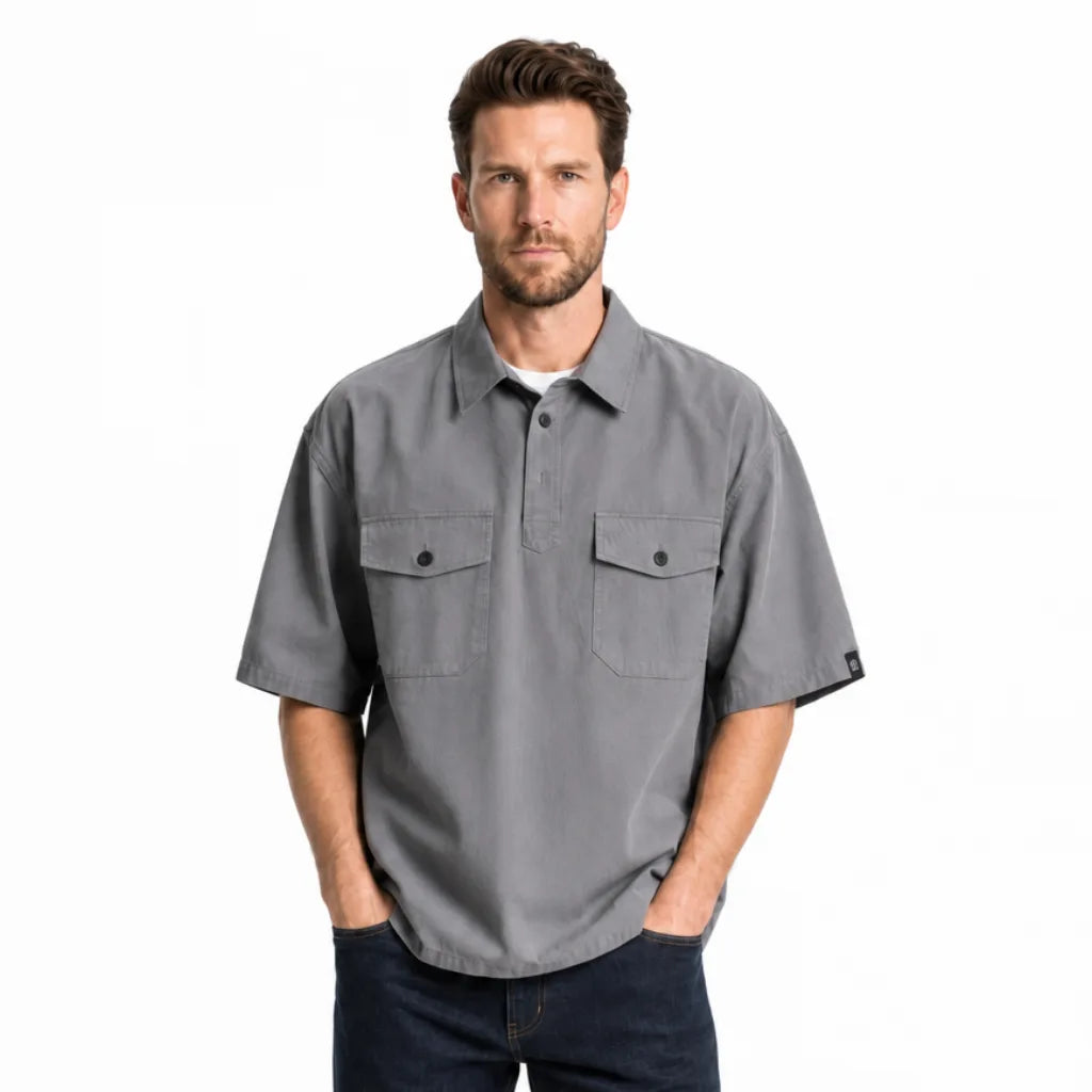 Men's Campbell Short Sleeve Polo Shirt
