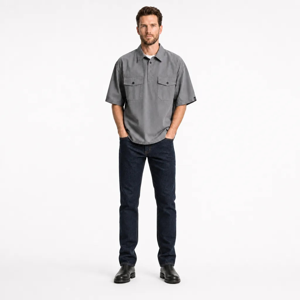Men's Michael Short Sleeve Polo Shirt