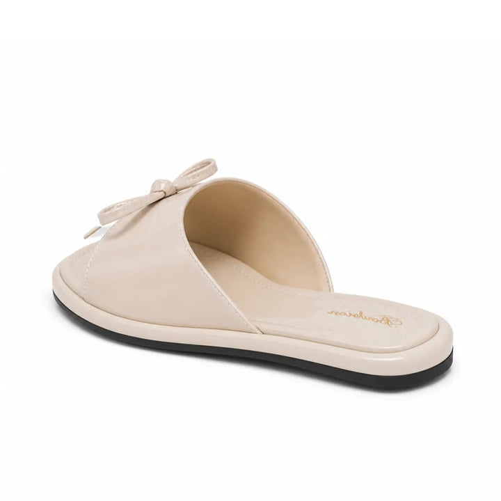 Women's Vera Bow Flat Slides