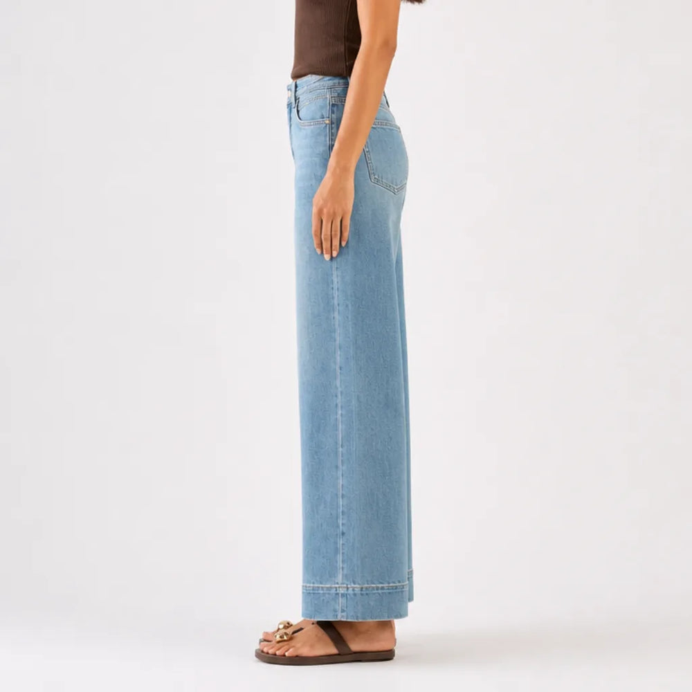 Women's Clifton Cotton Straight Jeans