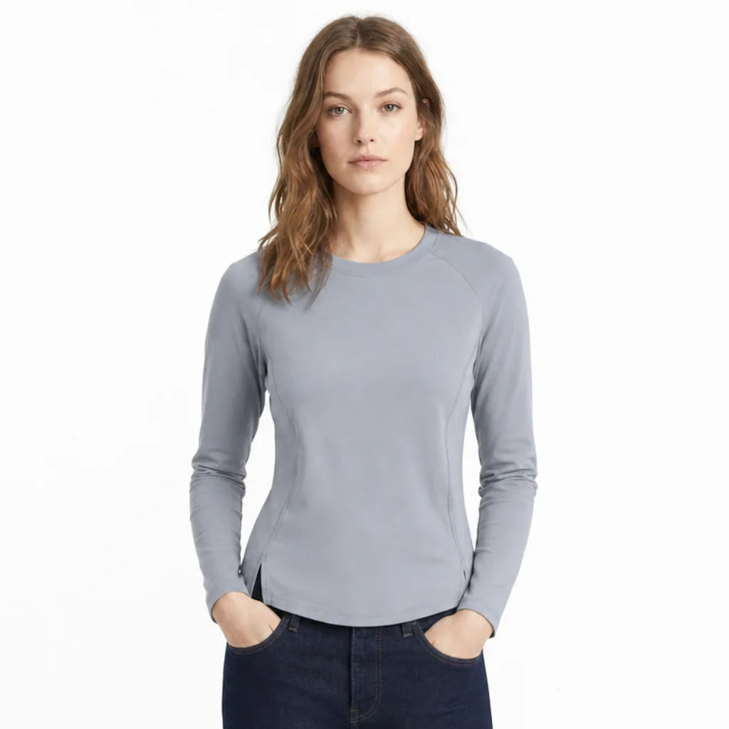 Women's Maren Long Sleeve Sport Tee