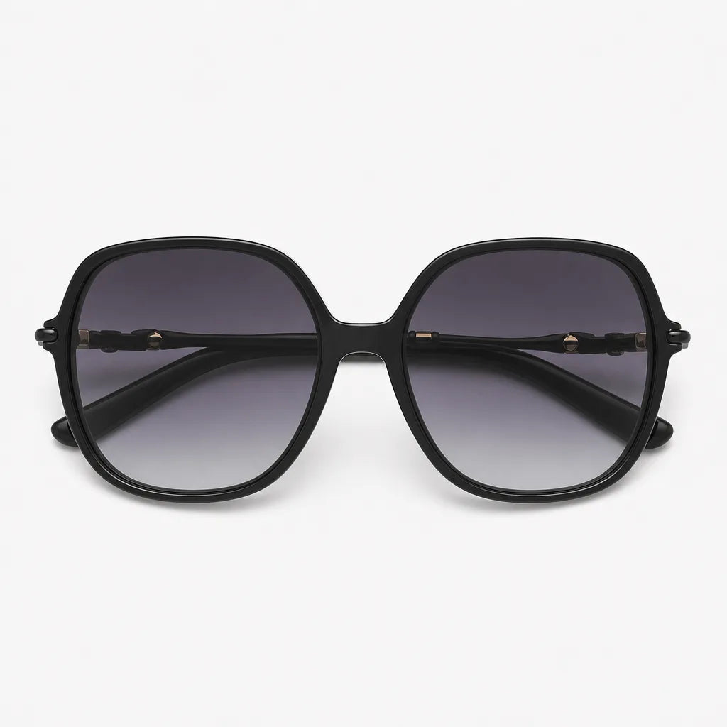 Women's Compton Gradient Square Shades
