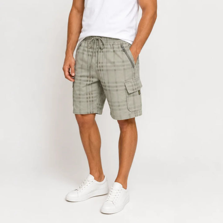 Men's Hubbard Cotton Long Shorts