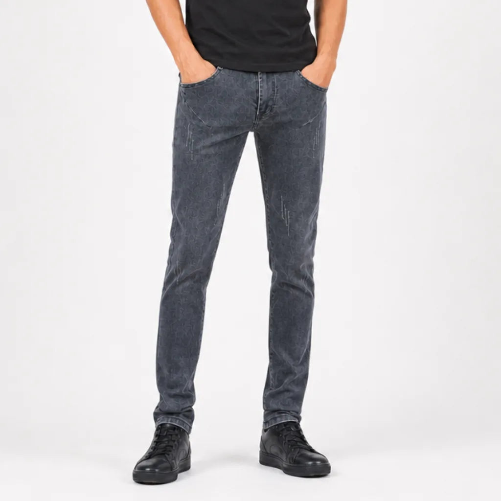 Men's Estelle Cotton Slim Jeans