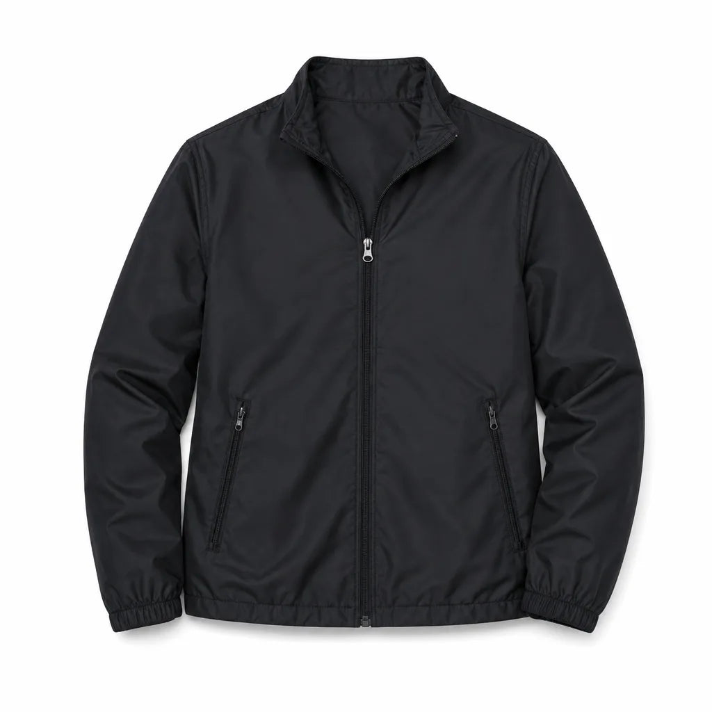 Nathan Jacket - Color:Black;Size:S
