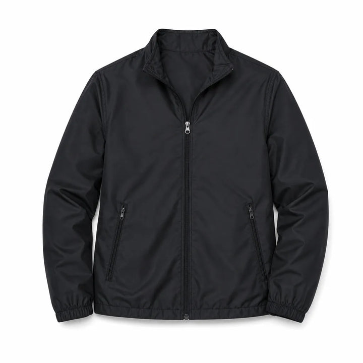 Nathan Jacket - Color:Black;Size:S