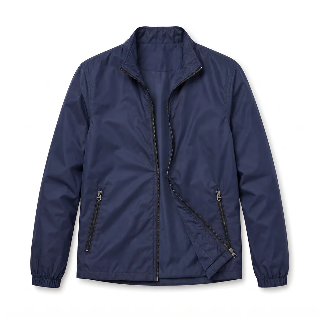 Nathan Jacket - Color:Blue;Size:S