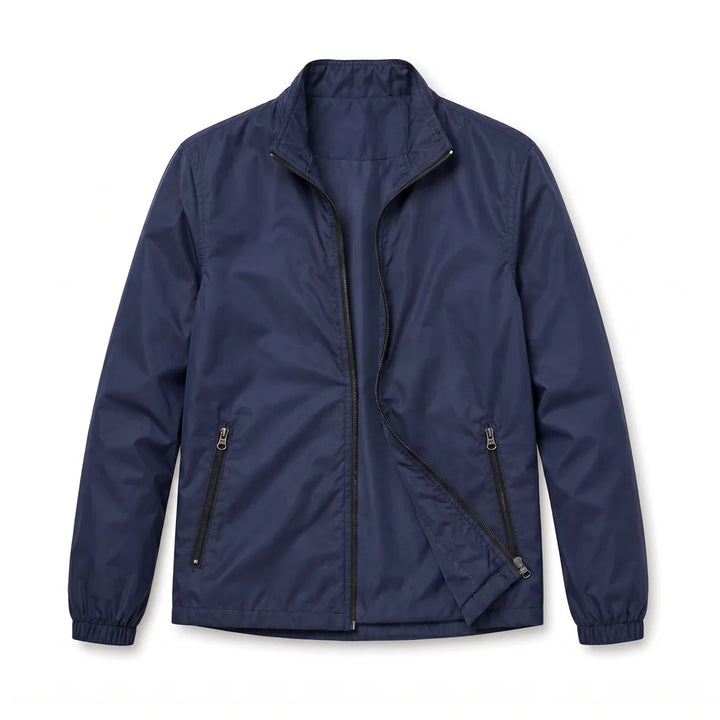 Nathan Jacket - Color:Blue;Size:S