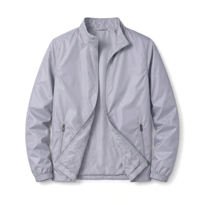 Nathan Jacket - Color:Gray;Size:S